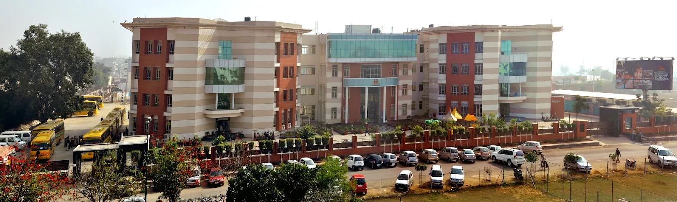 Manav Rachna International School, Sector 46, Gurgaon